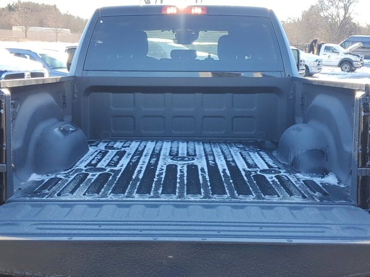 2026 RAM 2500 Big Horn - Photo 30