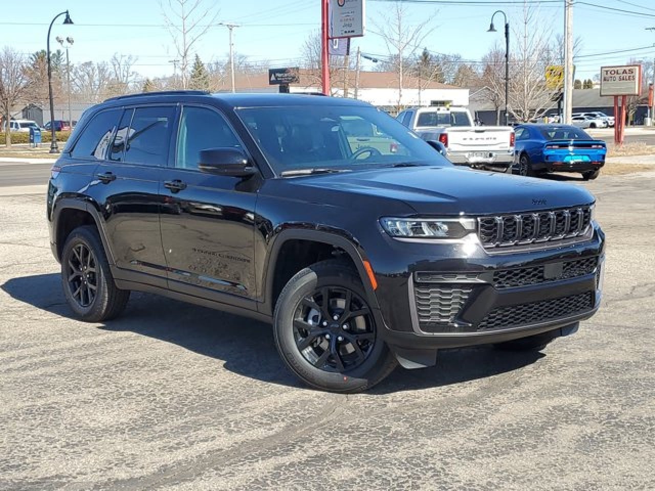 2026 Jeep Grand Cherokee
