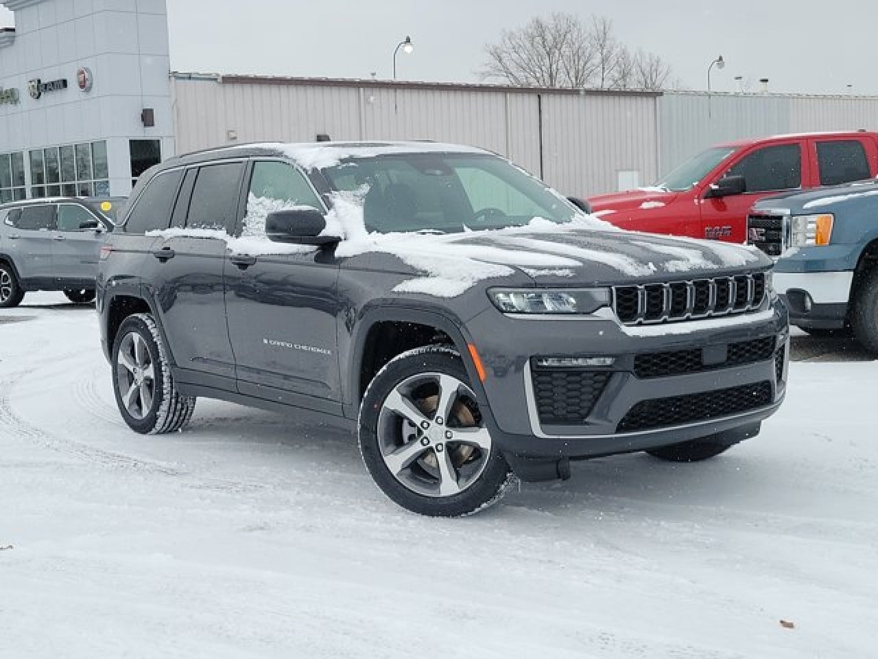 2026 Jeep Grand Cherokee