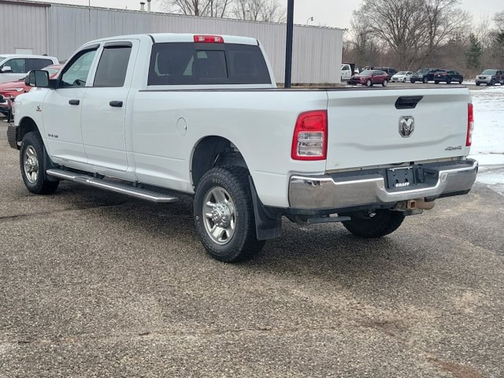 Used 2022 Ram 2500 Tradesman Pickup Truck