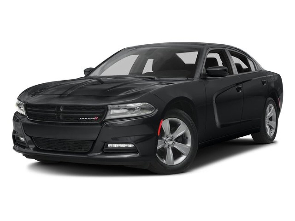 Used 2016 Dodge Charger SXT Sedan
