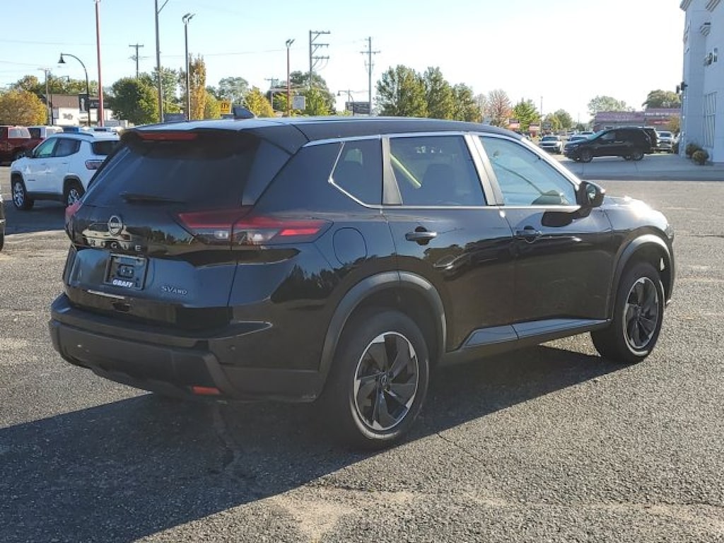 Used 2024 Nissan Rogue SV SUV