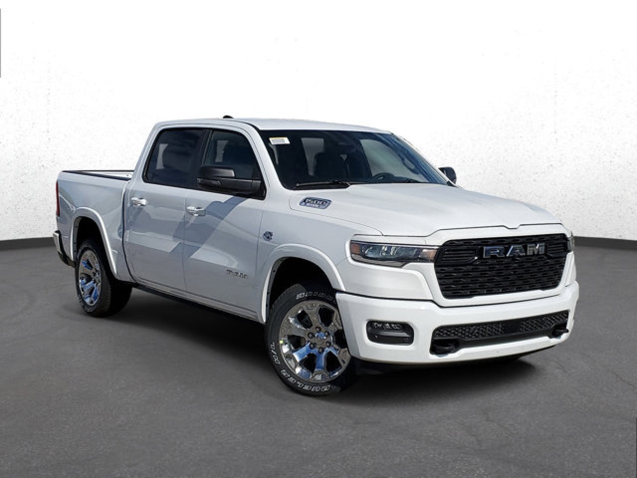 2026 RAM 1500 Big Horn/Lone Star 4x4 Crew Cab 5'7's photo
