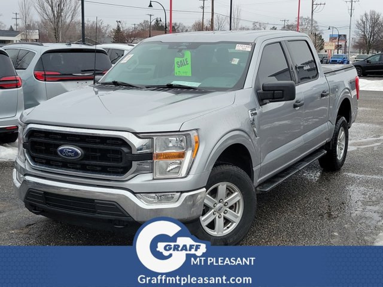 2022 Ford F-150 XL's photo