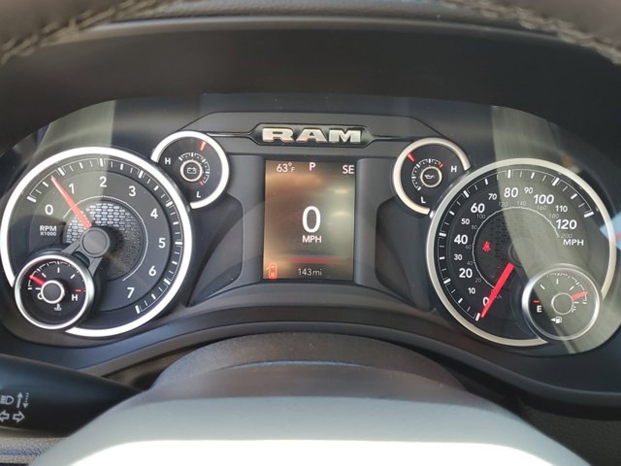 2026 RAM 1500 Big Horn/Lone Star - Photo 9