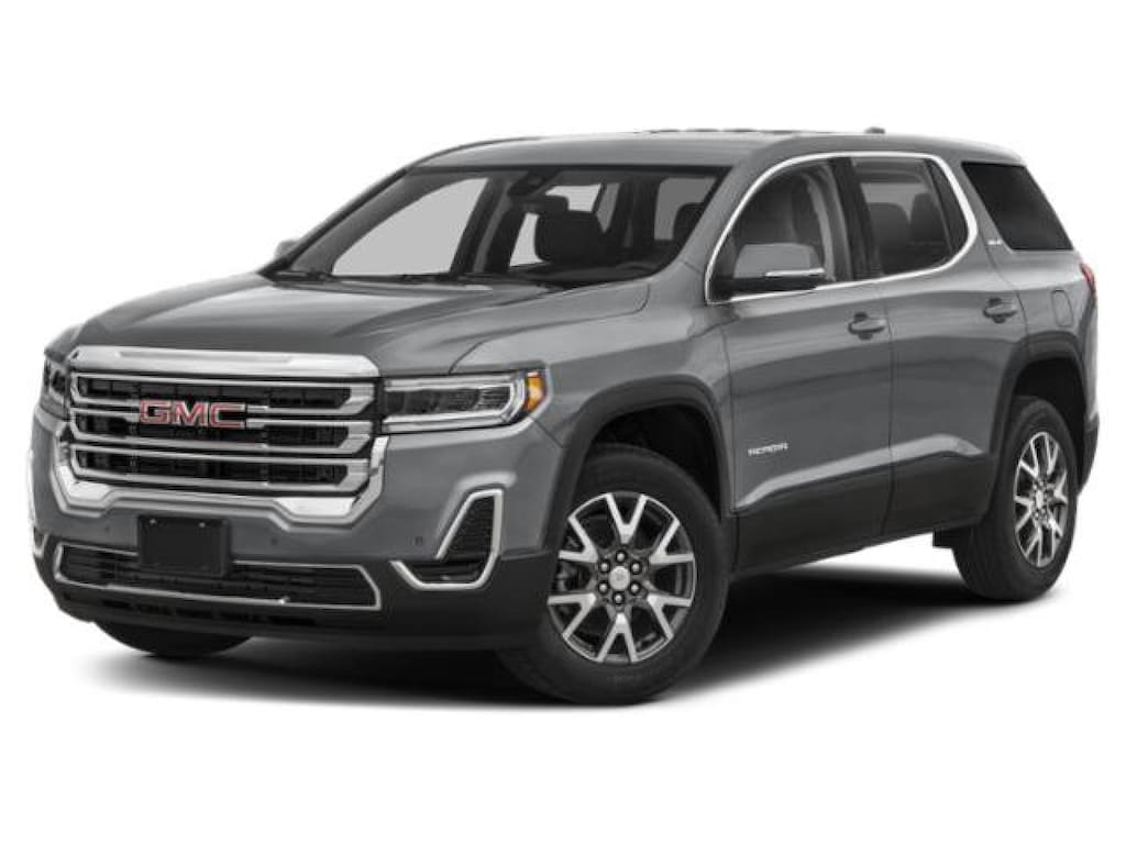 Used 2023 GMC Acadia SLT SUV
