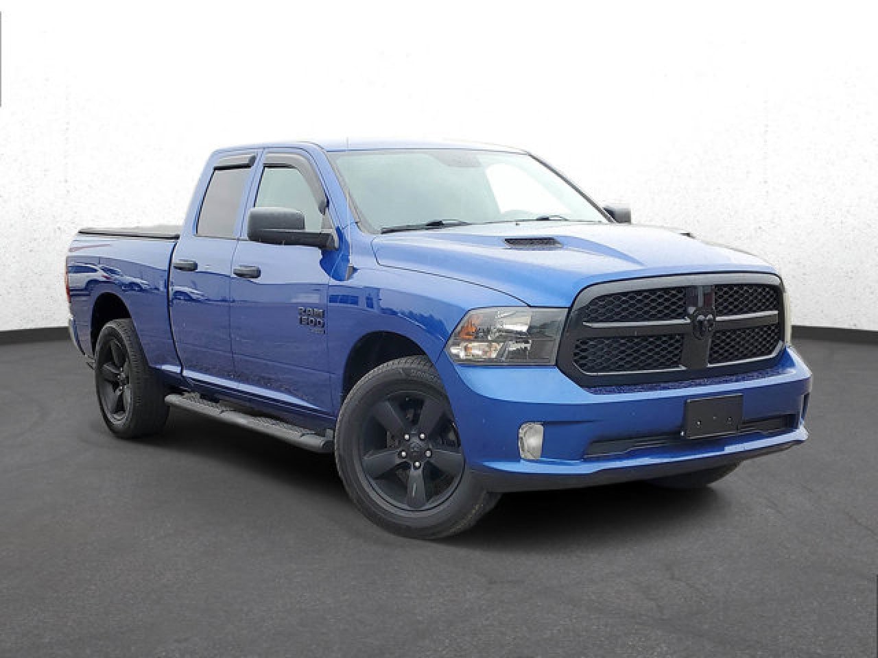 2019 RAM 1500 Classic Express Quad Cab 4x4 6'4" Box's photo