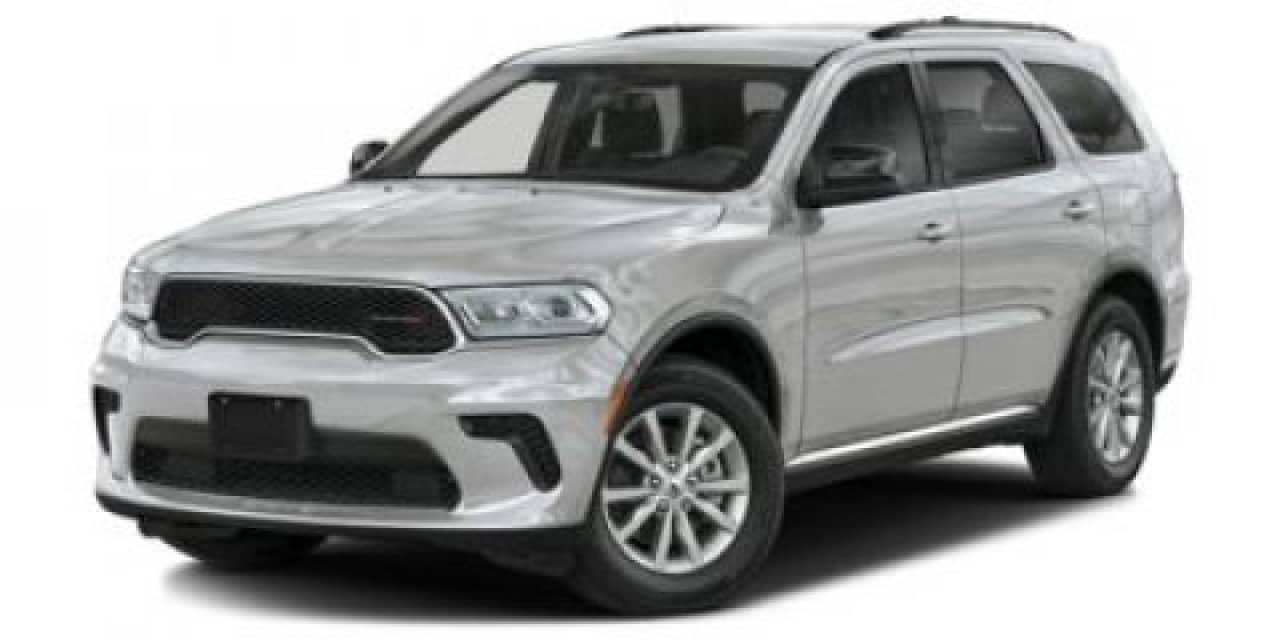 2026 Dodge Durango GT HEMI Plus V8's photo