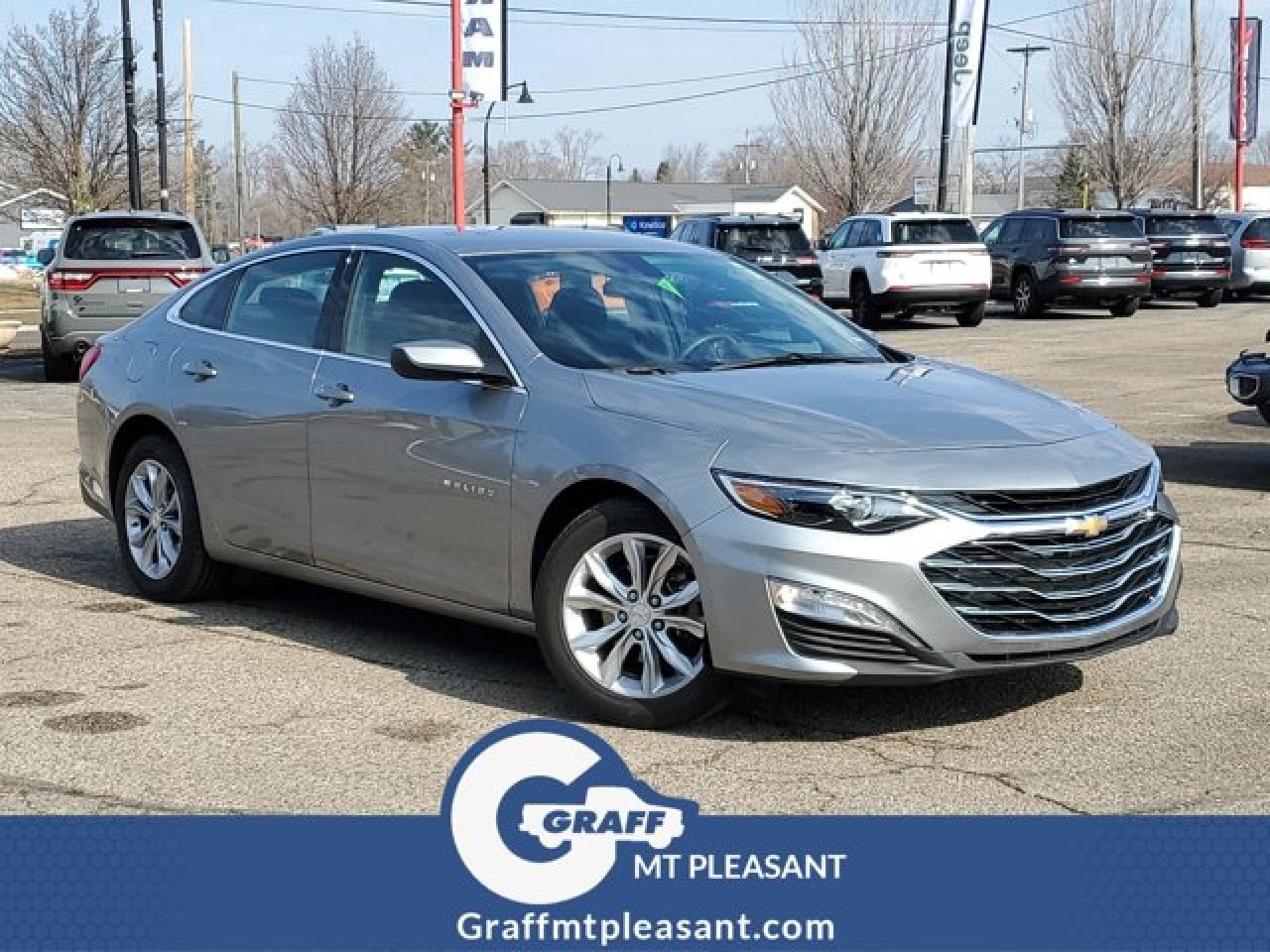 2024 Chevrolet Malibu 1LT