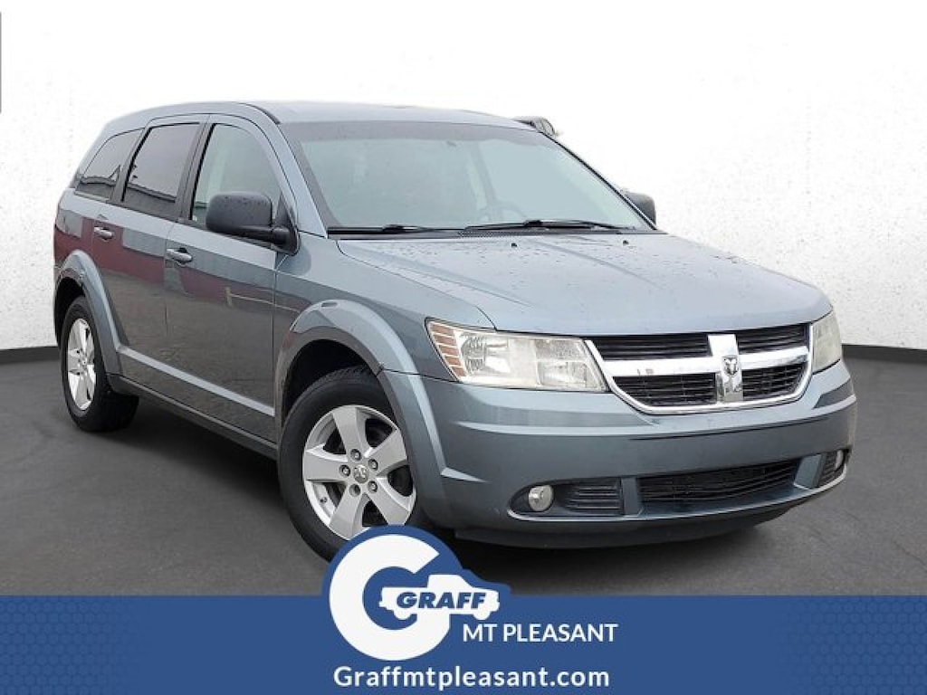 Used 2010 Dodge Journey SE SUV
