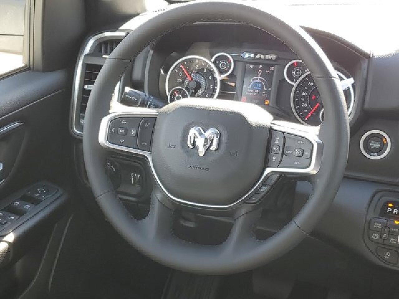2026 RAM 1500 Big Horn/Lone Star - Photo 24