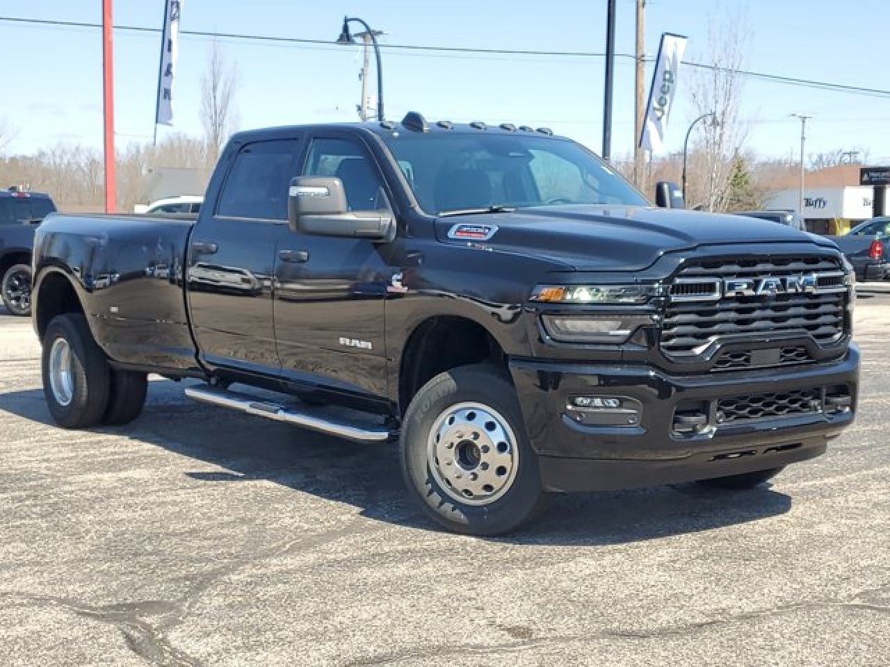 2026 RAM Ram 3500 Pickup