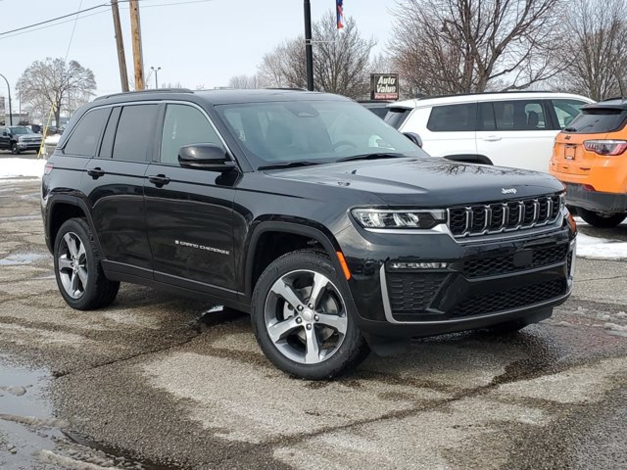 2026 Jeep Grand Cherokee