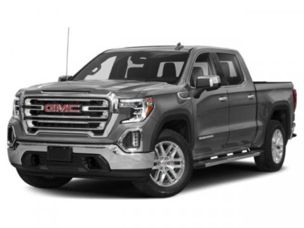 Used 2019 GMC Sierra 1500 SLT Pickup Truck