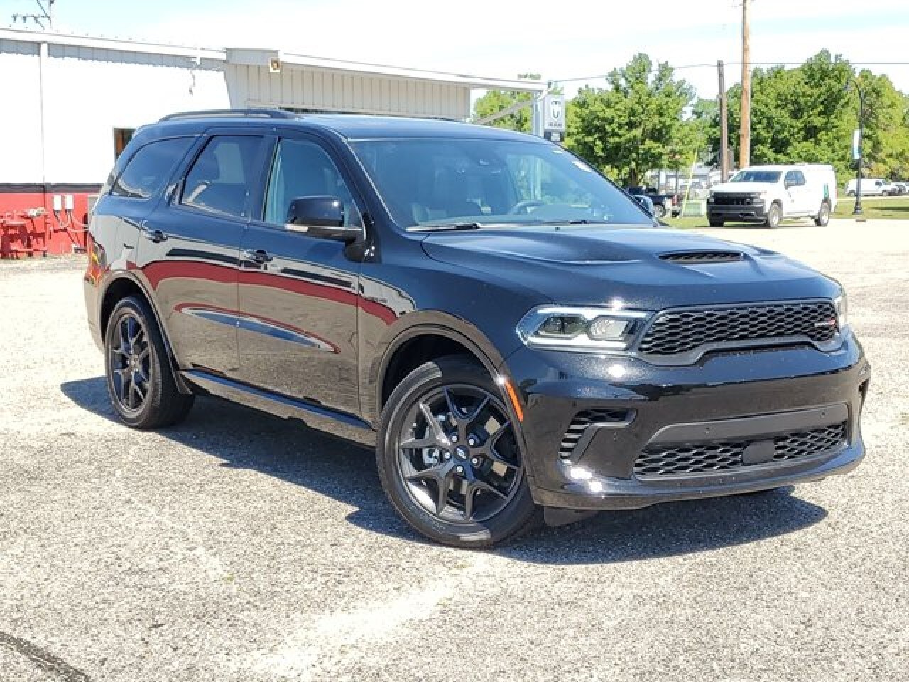 2026 Dodge Durango GT HEMI Plus V8 AWD's photo