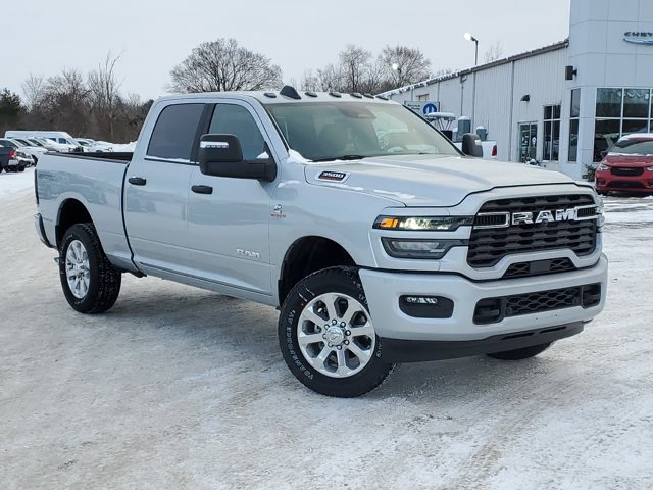 2026 RAM Ram 3500 Pickup