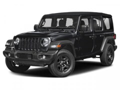 2025 Jeep Wrangler 4-DOOR WILLYS Sport Utility
