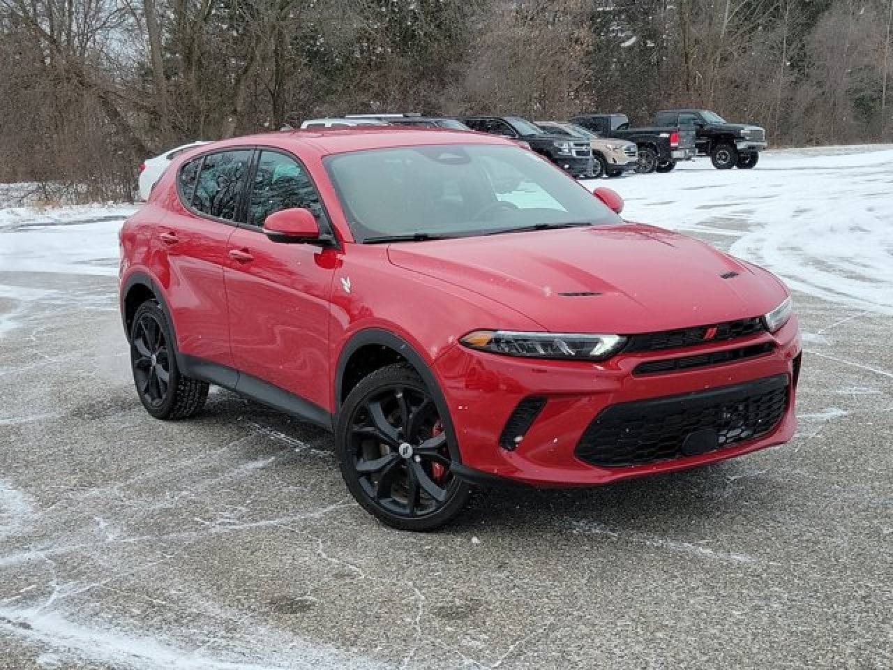 2024 Dodge Hornet GT's photo