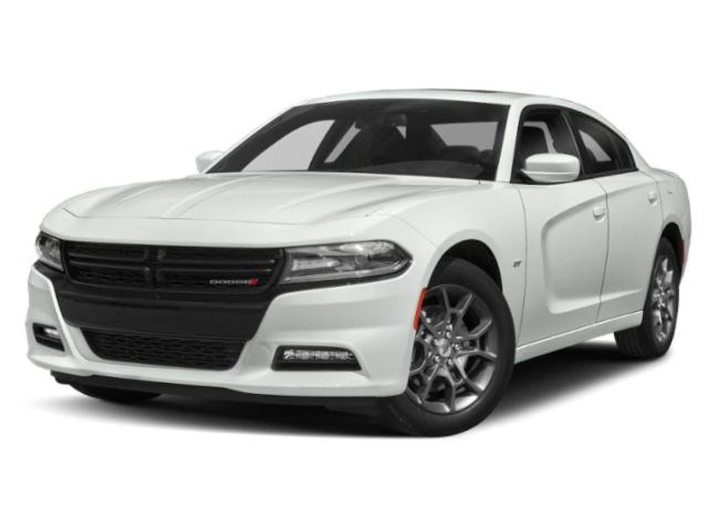 Used 2018 Dodge Charger GT Sedan