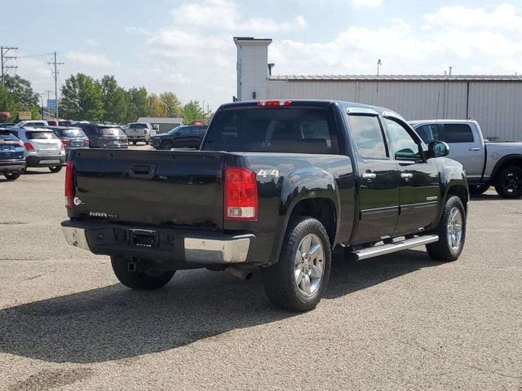 Used 2013 GMC Sierra 1500 SLT Pickup Truck