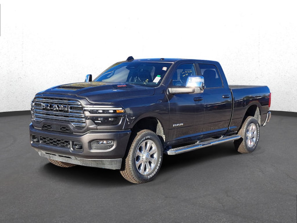 New 2025 Ram 2500 LARAMIE CREW CAB 4X4 6'4 BOX Pickup