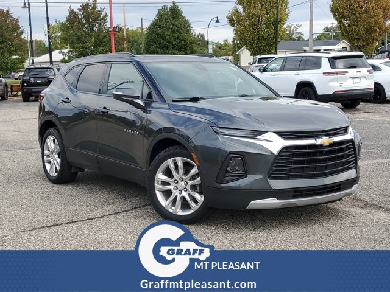 2019 Chevrolet Blazer