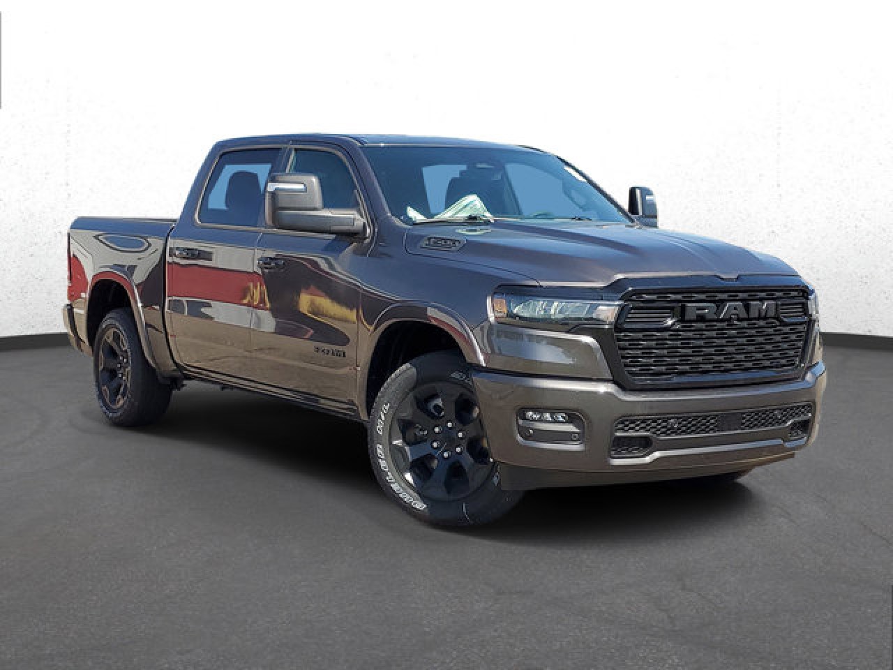 2026 RAM 1500 Pickup