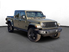2025 Jeep Gladiator NIGHTHAWK 4X4 Pickup