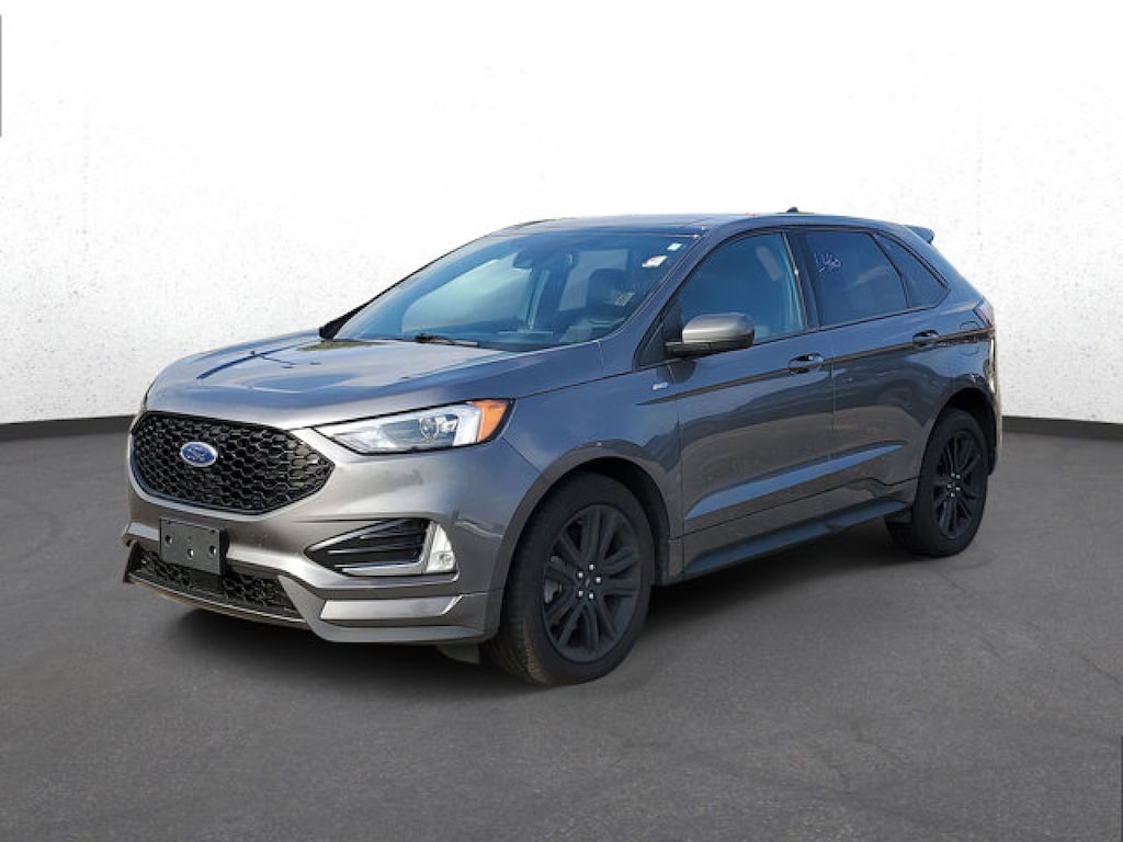 Used 2022 Ford Edge SEL SUV