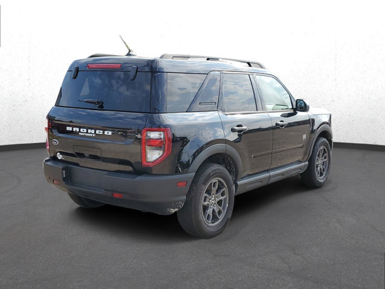 2024 Ford Bronco Sport Big Bend photo 2