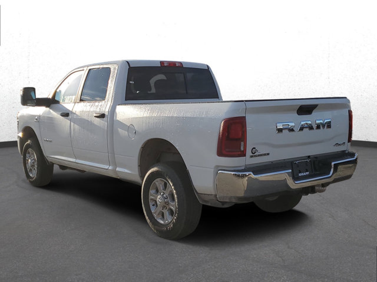 2026 RAM 2500 Big Horn - Photo 3