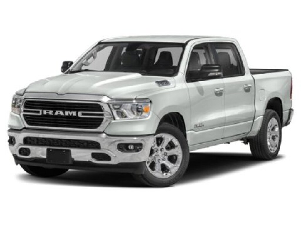 Used 2020 Ram 1500 Big Horn Pickup Truck
