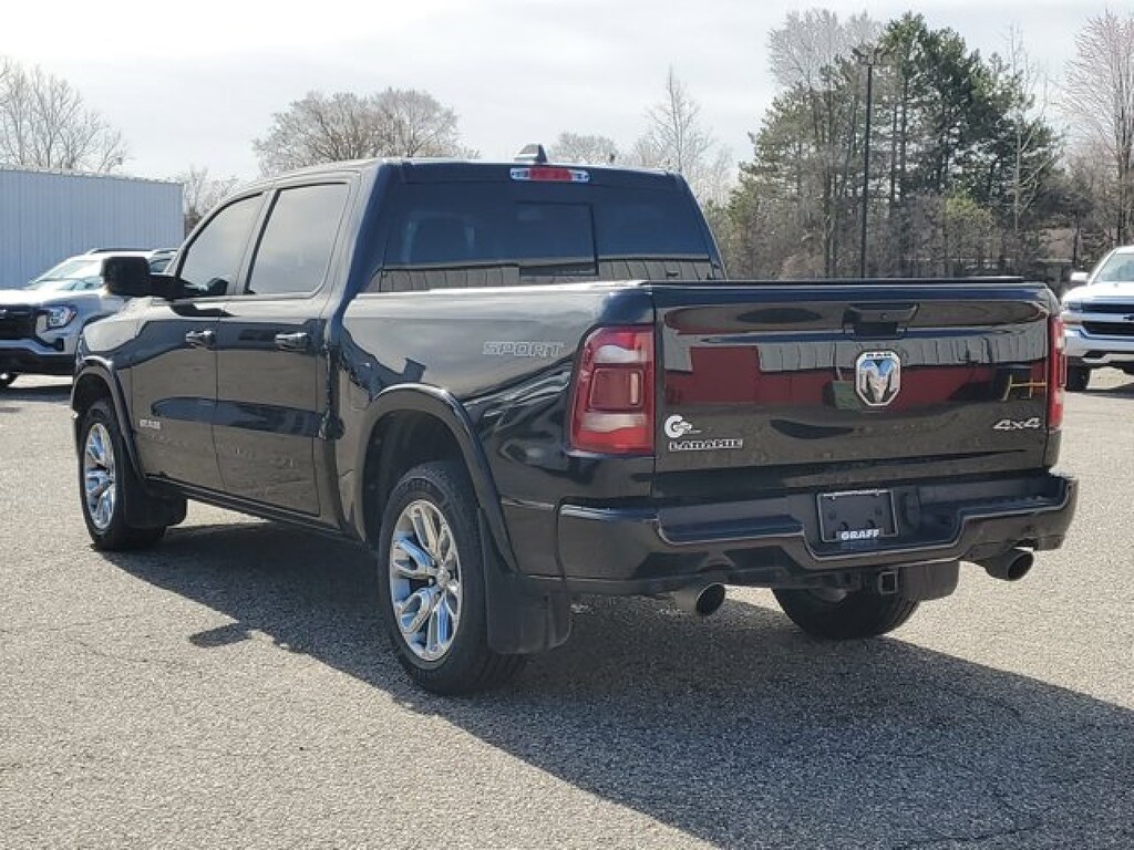 Used 2020 Ram 1500 Laramie Pickup Truck