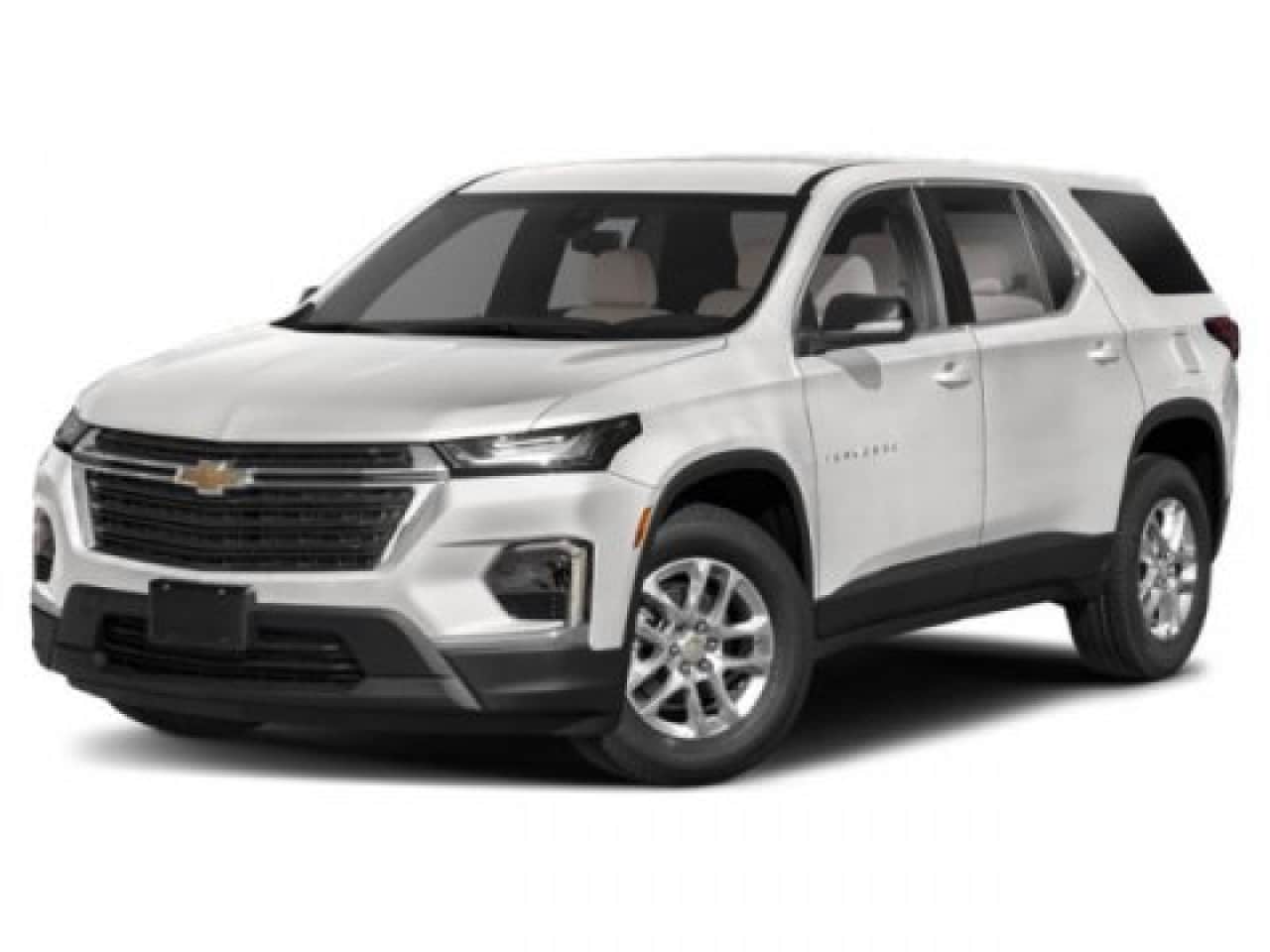 2023 Chevrolet Traverse 1LT's photo
