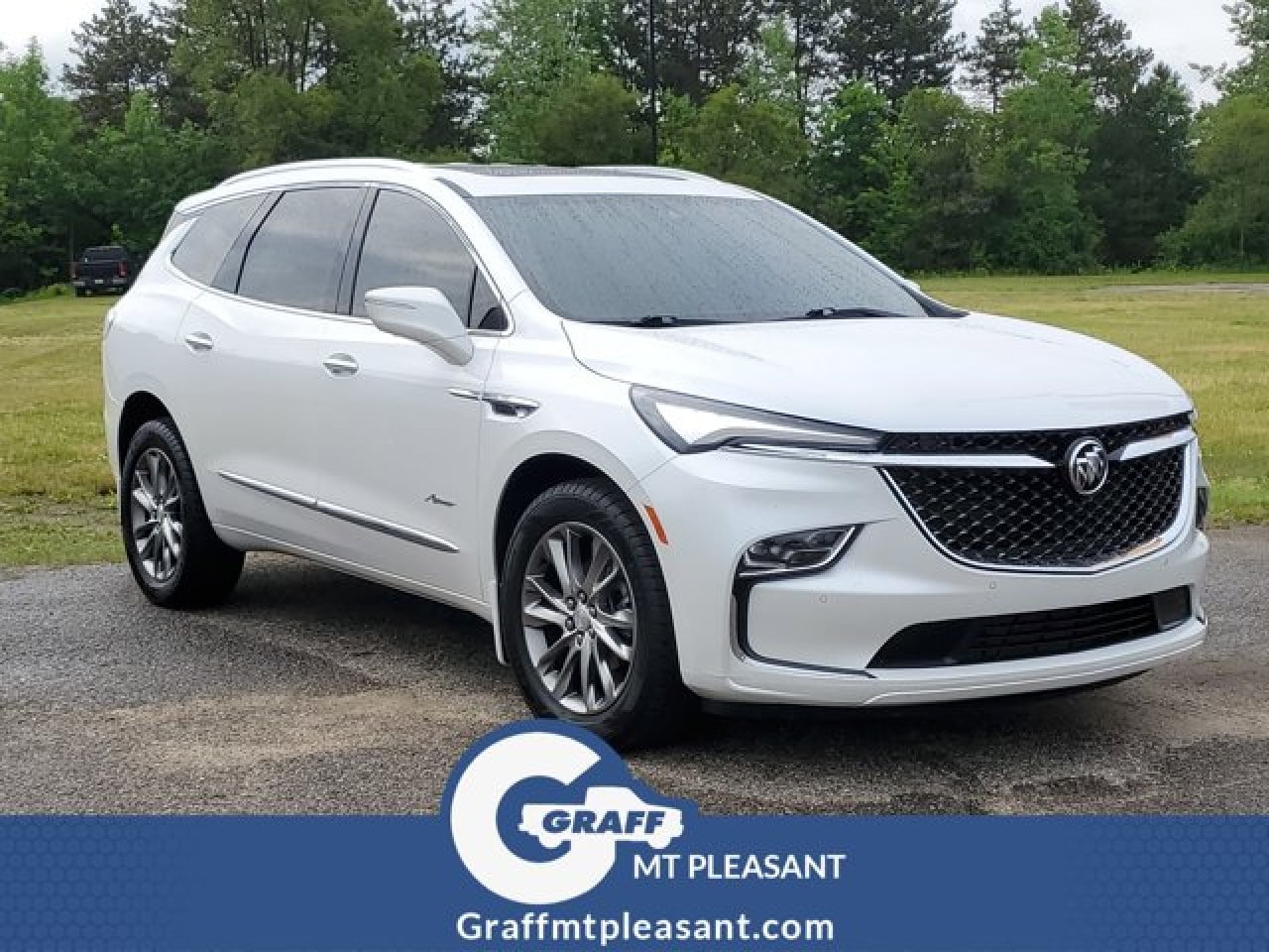 2022 Buick Enclave Avenir AWD's photo