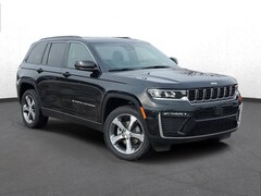2026 Jeep Grand Cherokee LIMITED 4X4 Sport Utility