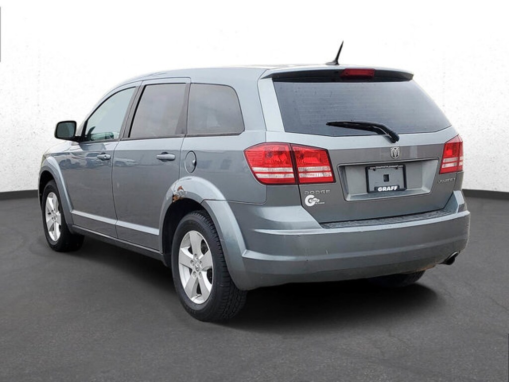 Used 2010 Dodge Journey SE SUV