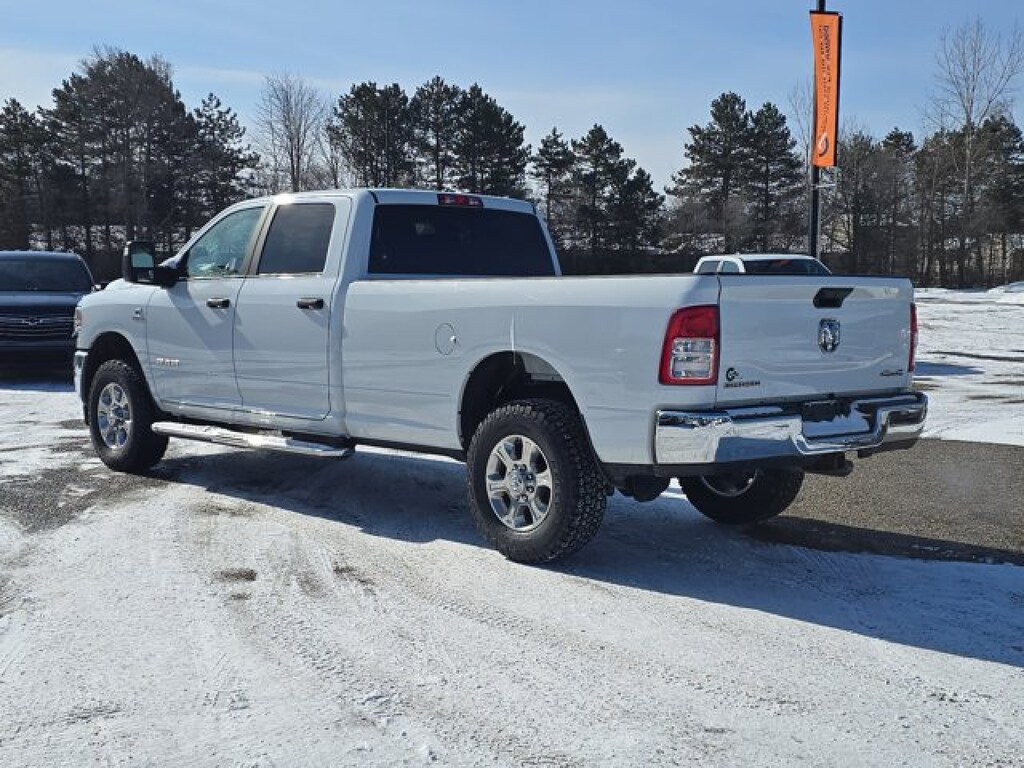 Used 2024 Ram 3500 Big Horn Pickup Truck