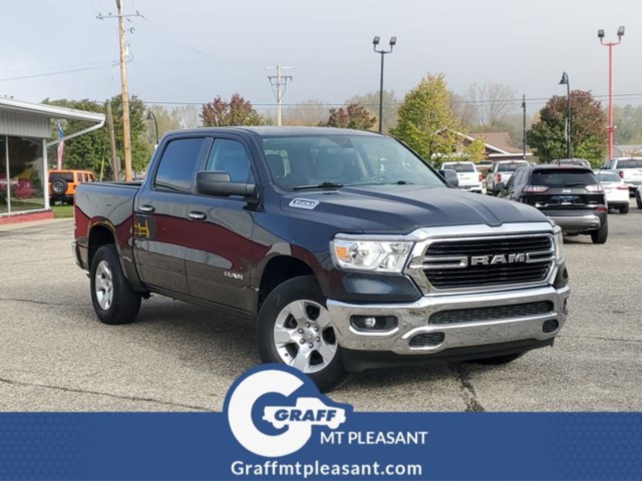 2019 RAM 1500 Pickup