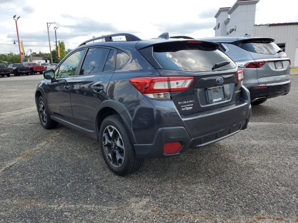 Used 2019 Subaru Crosstrek Premium SUV
