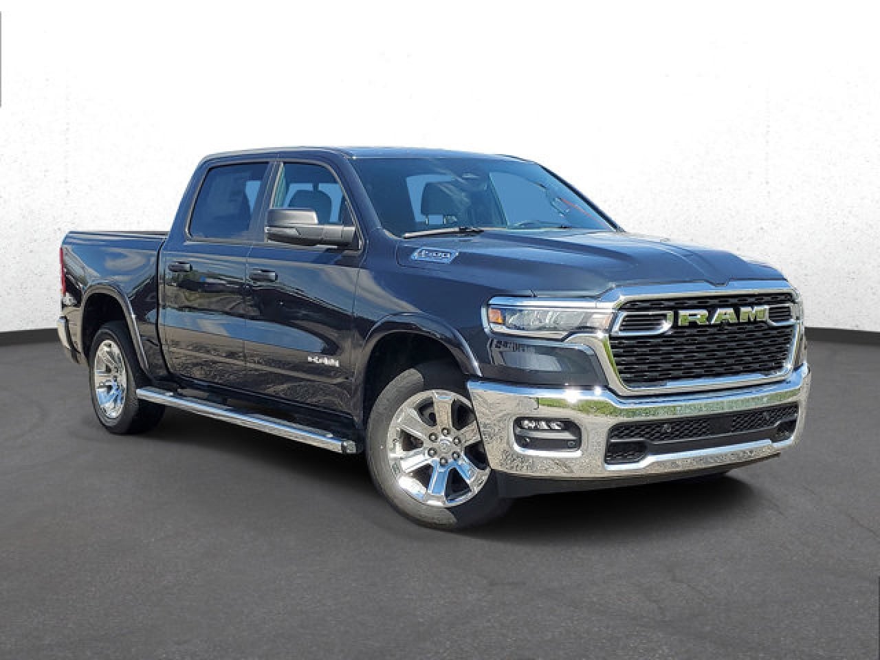 2026 RAM 1500 Big Horn/Lone Star 4x4 Crew Cab 5'7's photo