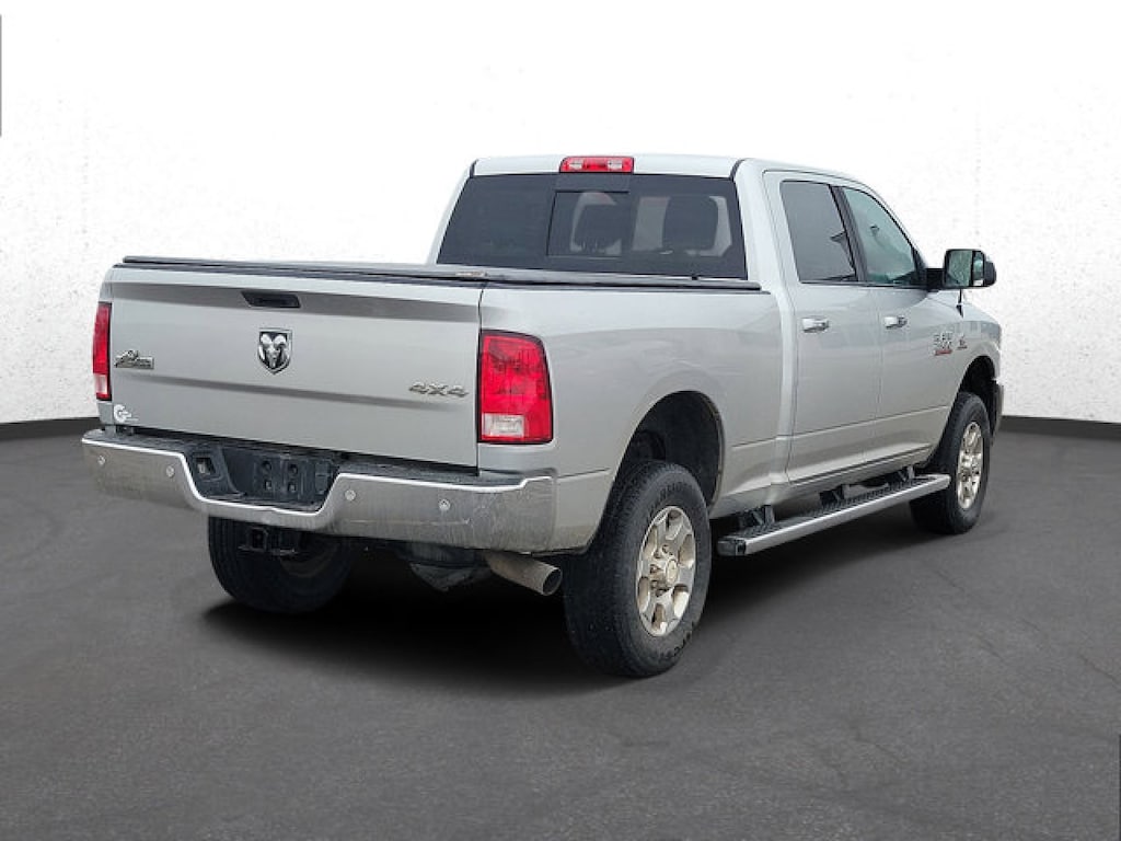 Used 2016 Ram 2500 Big Horn Pickup Truck
