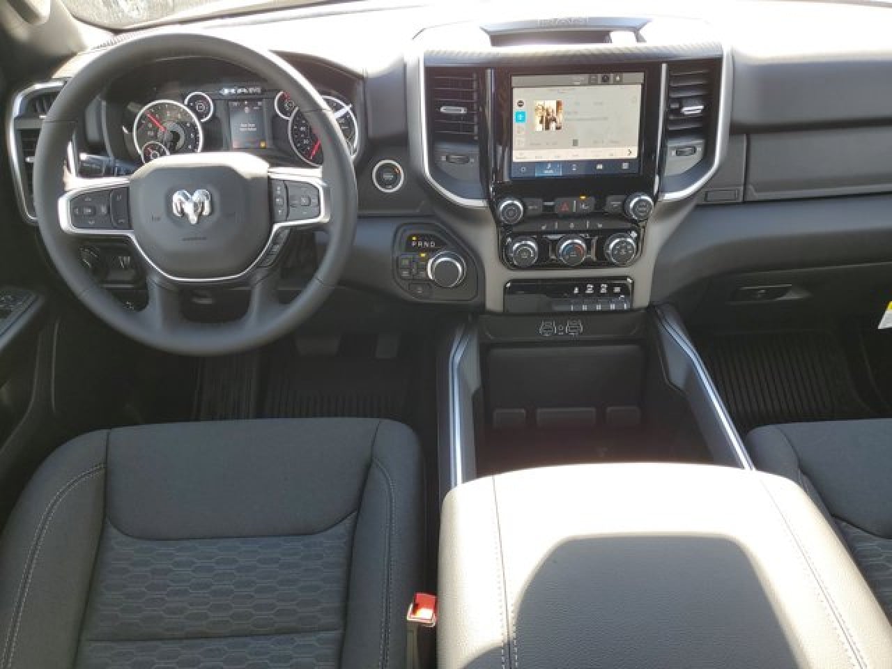 2026 RAM 1500 Big Horn/Lone Star - Photo 23