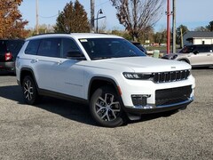 2025 Jeep Grand Cherokee L LIMITED 4X4 Sport Utility