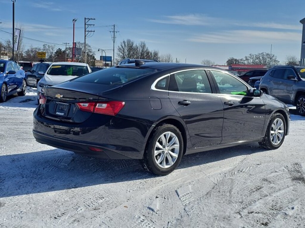 Used 2023 Chevrolet Malibu LT Sedan