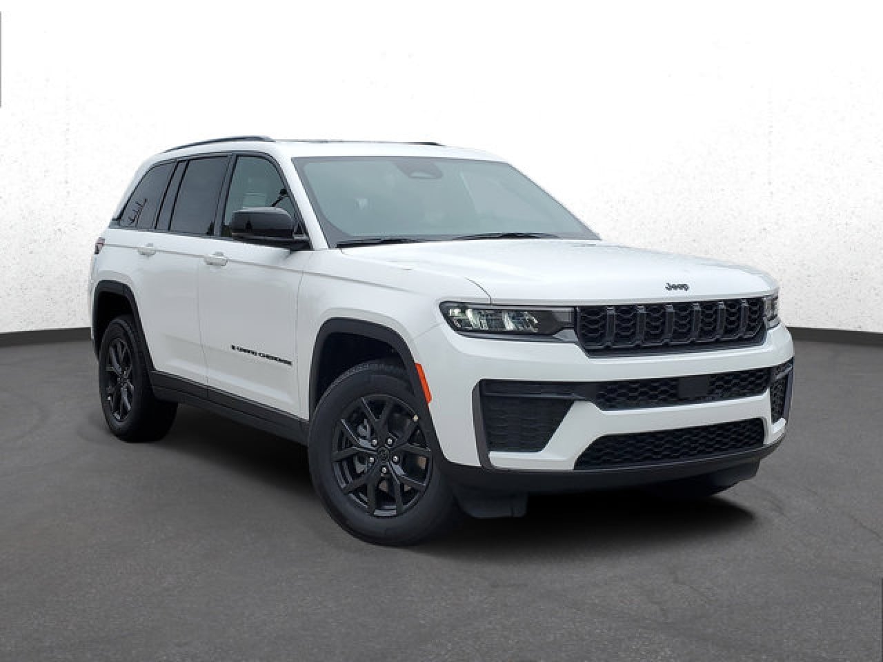 2027 Jeep Grand Cherokee