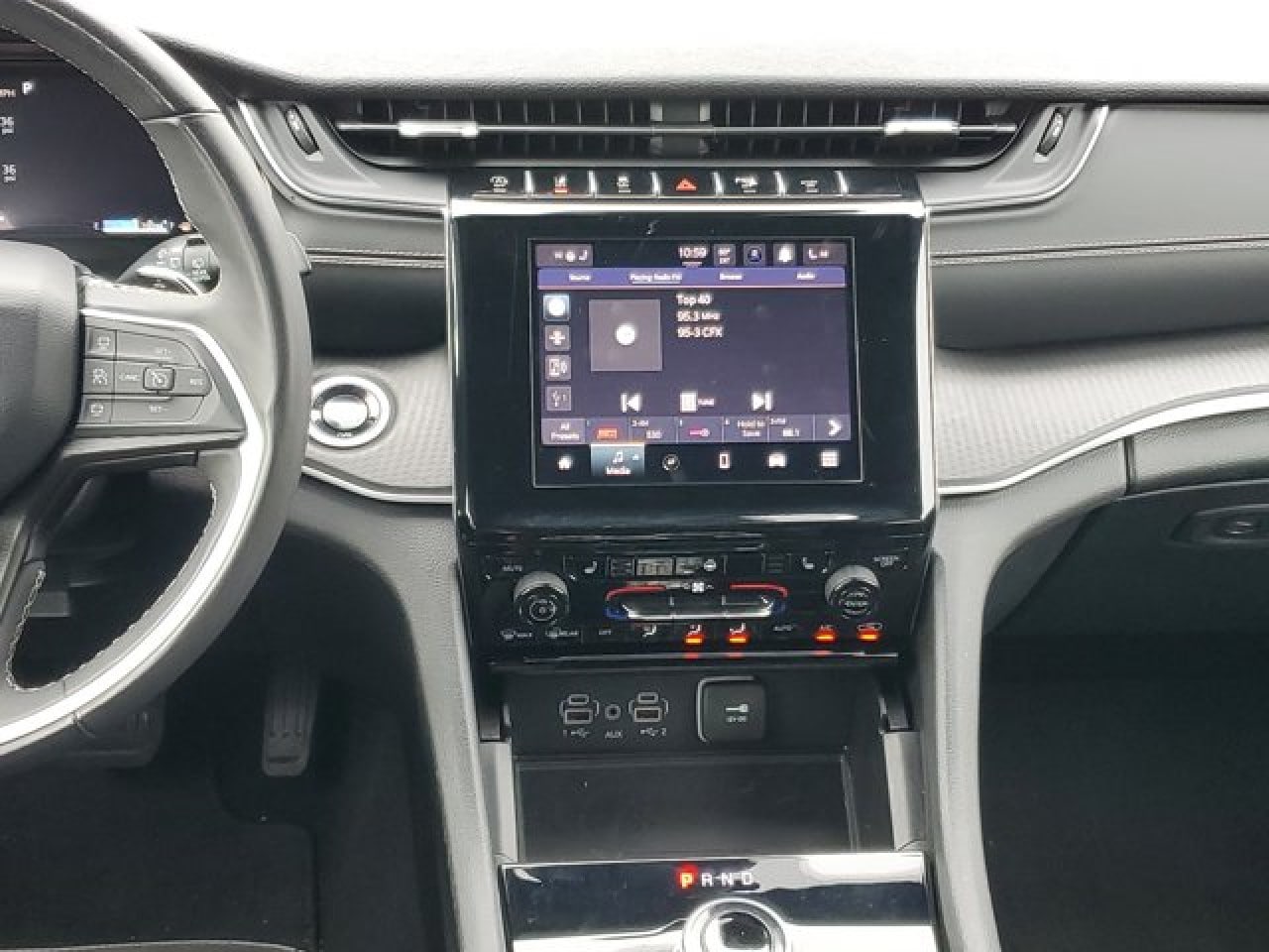2024 Jeep Grand Cherokee L Altitude - Photo 21