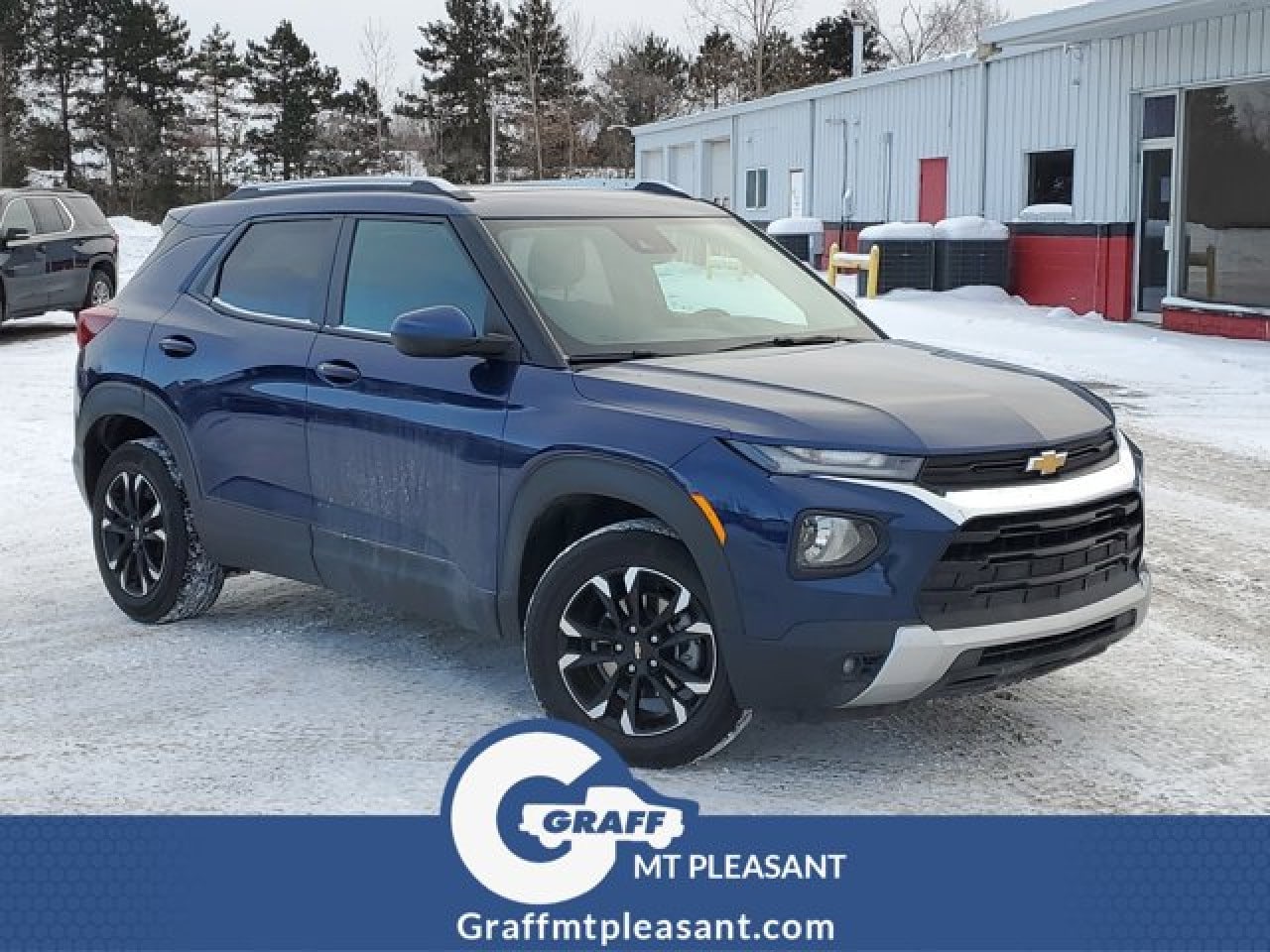 2023 Chevrolet TrailBlazer LT