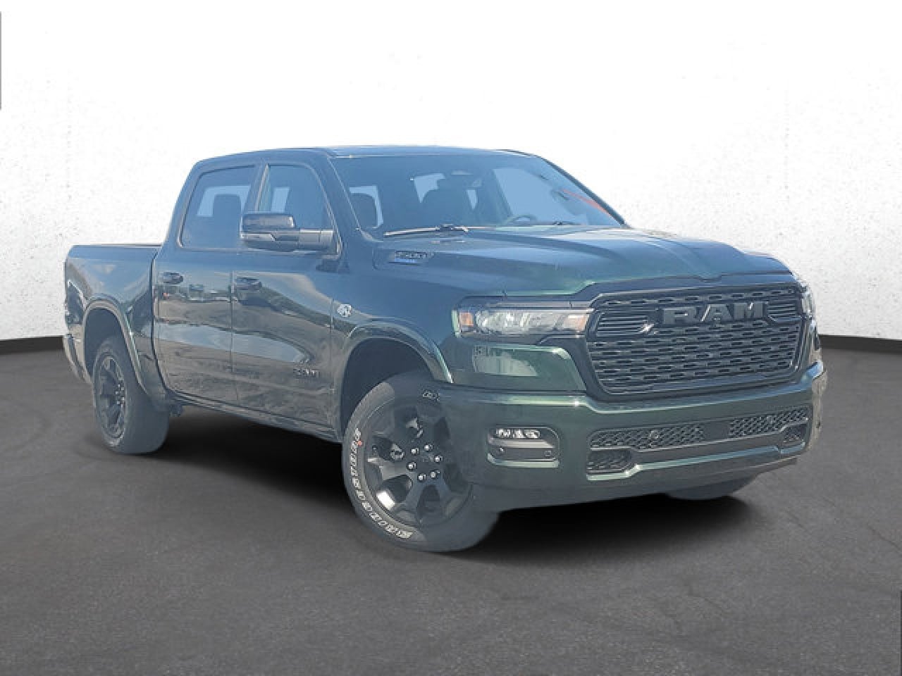 2026 RAM 1500 Big Horn/Lone Star 4x4 Crew Cab 5'7's photo