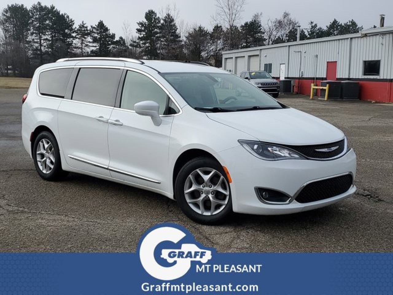 2019 Chrysler Pacifica Touring L